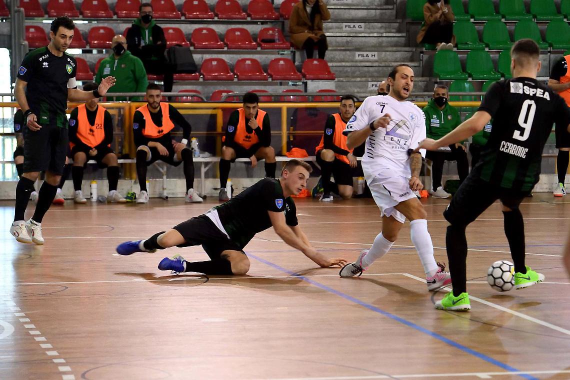 CALCIO A 5. SERIE A2. Prato amarissimo per la L84: terzo ko di fila