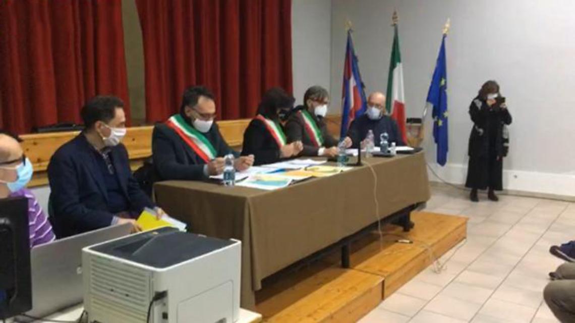CALUSO. Nucleare: i Comuni del Canavese chiedono lo stralcio immediato