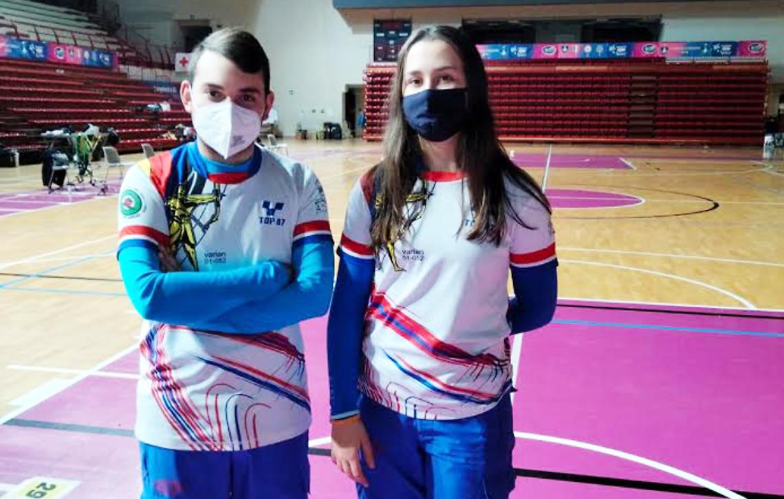 TIRO CON L'ARCO. Gli Arcieri Varian sono pronti per i Campionati Italiani di Rimini
