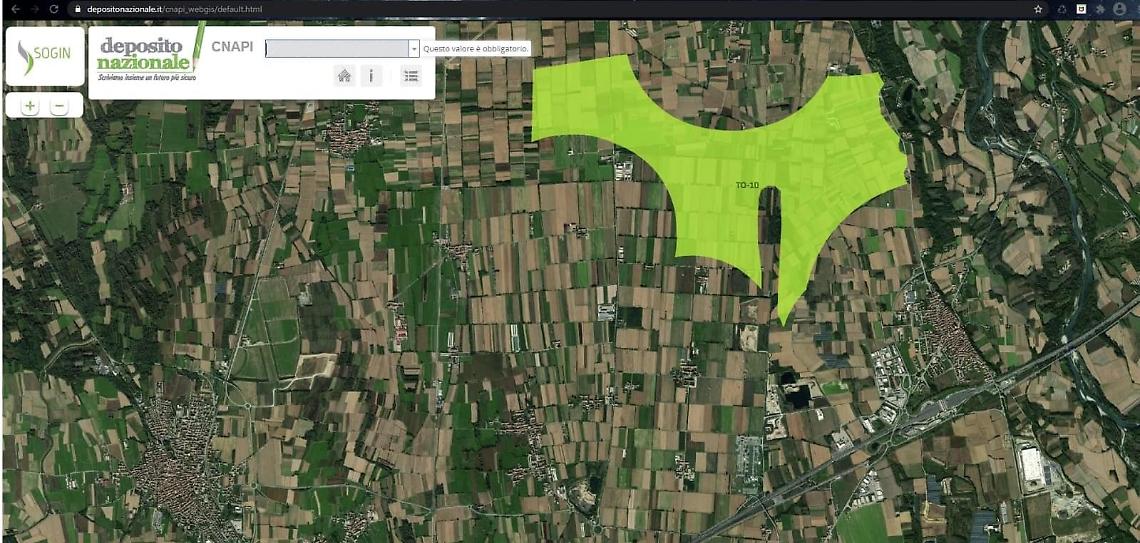 Deposito nazionale rifiuti nucleari. La popolazione va informata e ascoltata