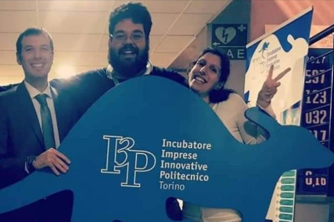 FOGLIZZO. Asamay, la prima start-up canavesana del 2021