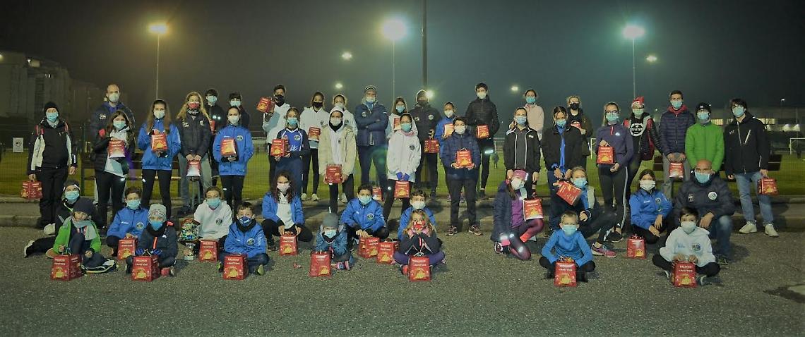 ATLETICA LEGGERA. Alessia Succo e Luca Milanesi atleti dell’anno per l’Atletica Settimese
