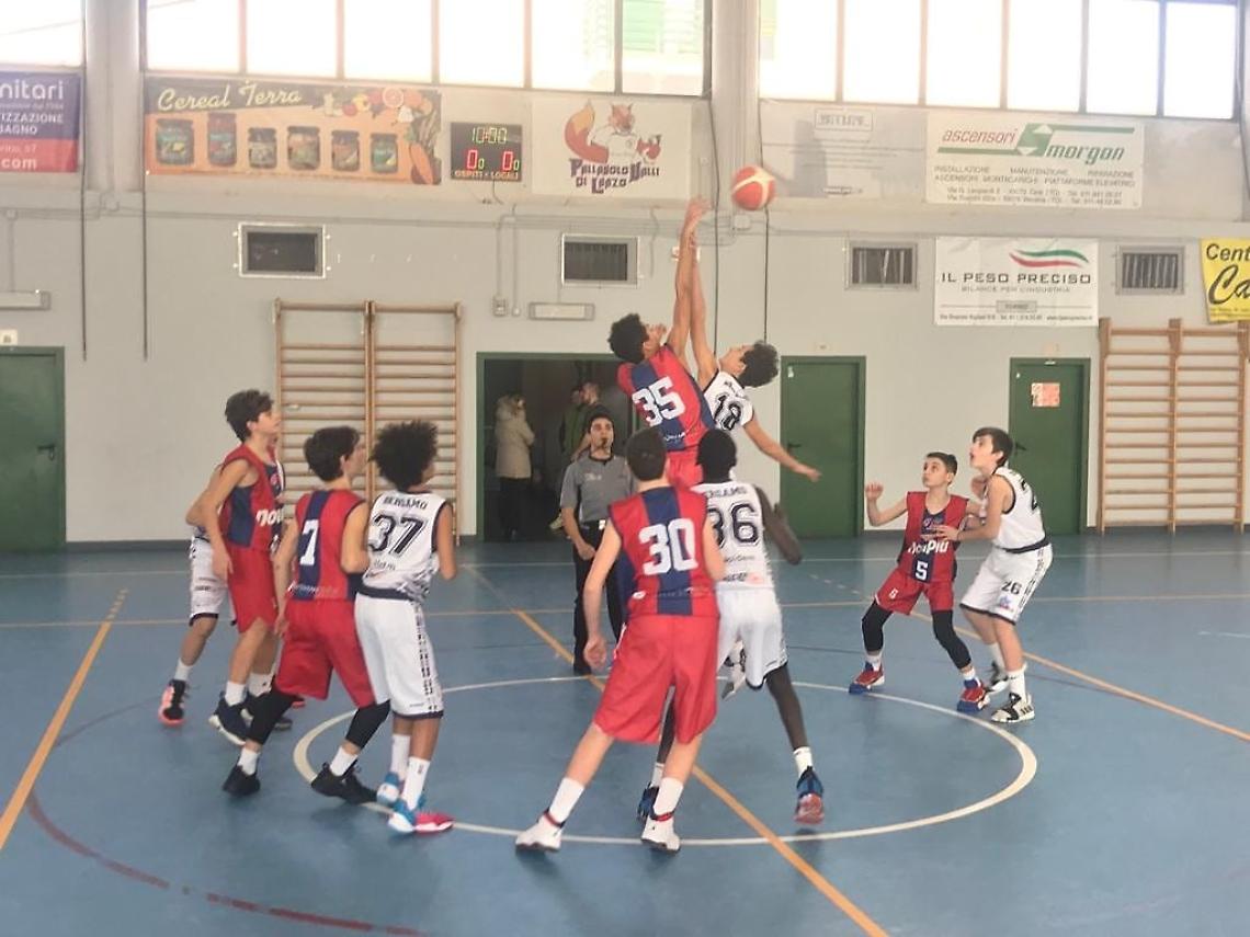 BASKET. Il torneo “La Befana gioca a Basket” rinviato al 2022