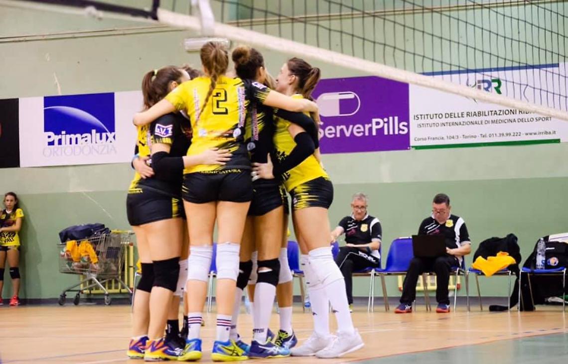 VOLLEY.  Sabato 23 gennaio finalmente si torna in campo per i campionati di serie B
