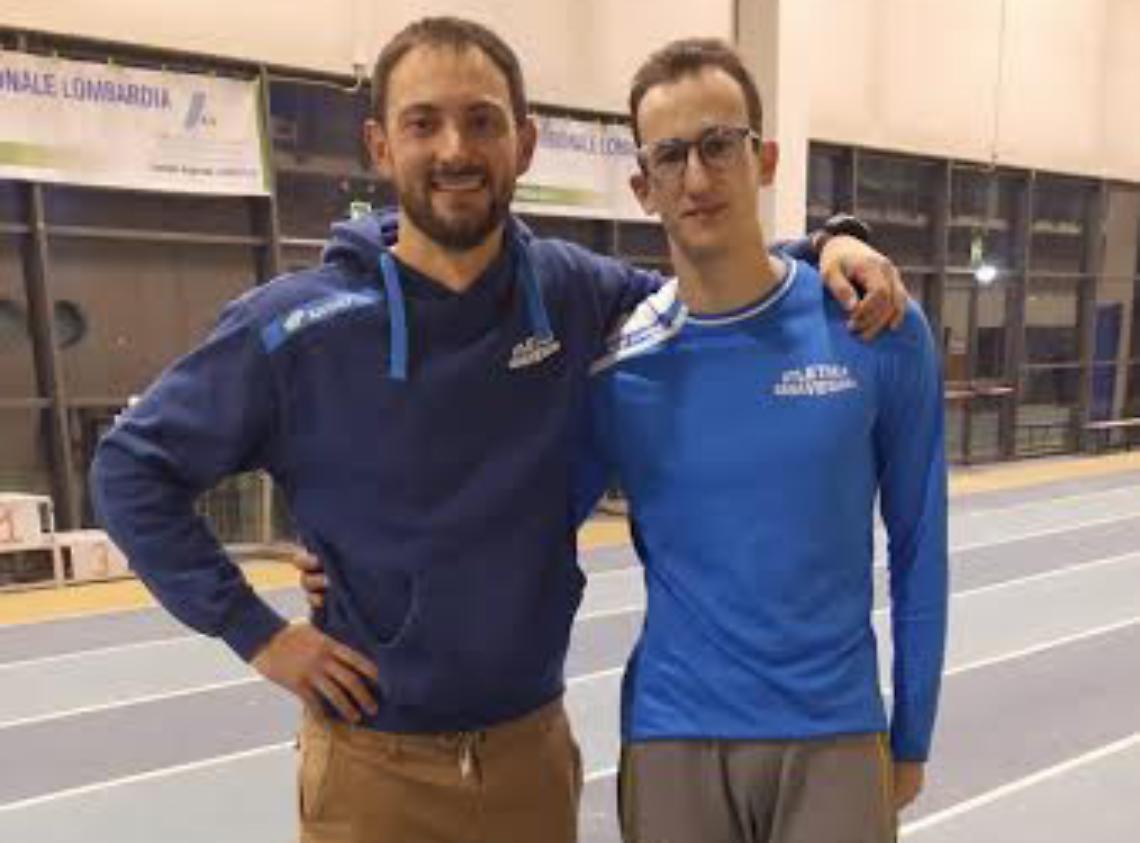 ATLETICA LEGEGRA. Arese, Favro e Leone ai Campionati Italiani Under 20 e Under 23 indoor