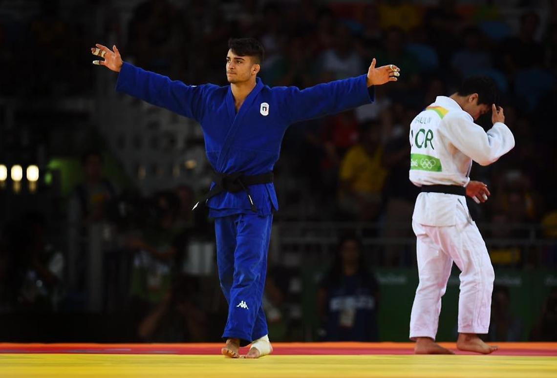 JUDO. Lombardo, Basile e Mungai sono determinati in vista del Masters 2021 a Doha