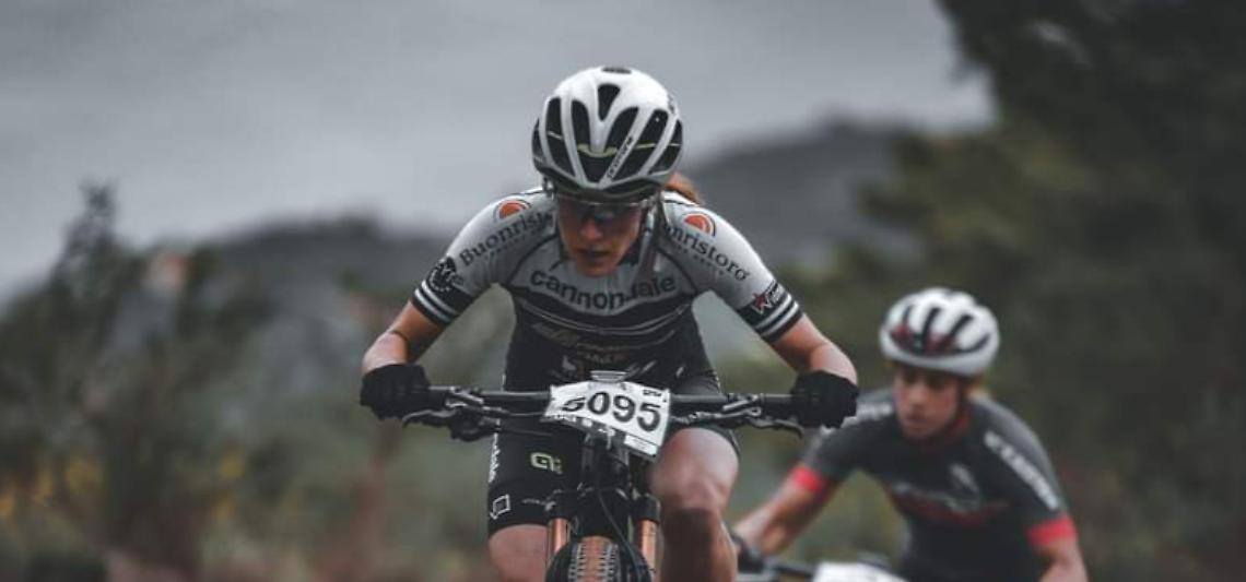 MOUNTAIN BIKE. Mairhofer è la nuova freccia nell’arco della Rdr Italia Leynicese Racing Team