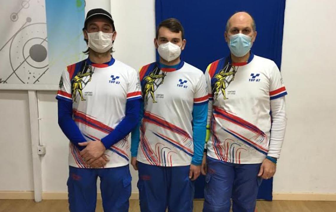 TIRO CON L'ARCO. Record personale per Bianchet degli Arcieri Varian a Rosta