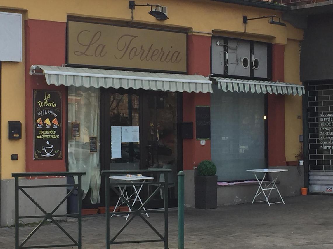 CHIVASSO. La Torteria ancora chiusa: riaprirà? Quando? Chissà...