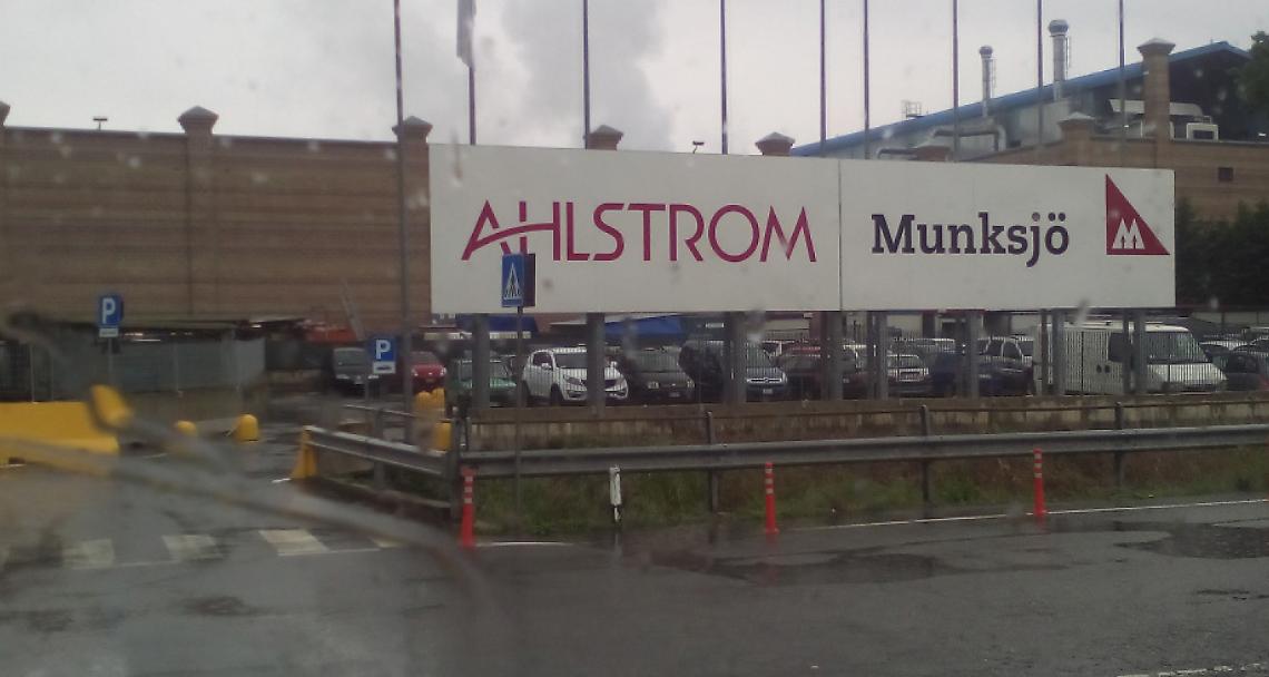 MATHI. Dalla Ahlstrom  contributi da 600 euro per i mathiesi in difficoltà