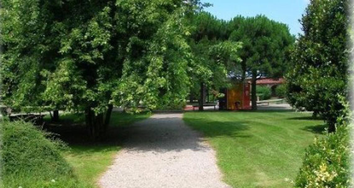 CASTIGLIONE. 60 mila euro di lavori per le aree gioco