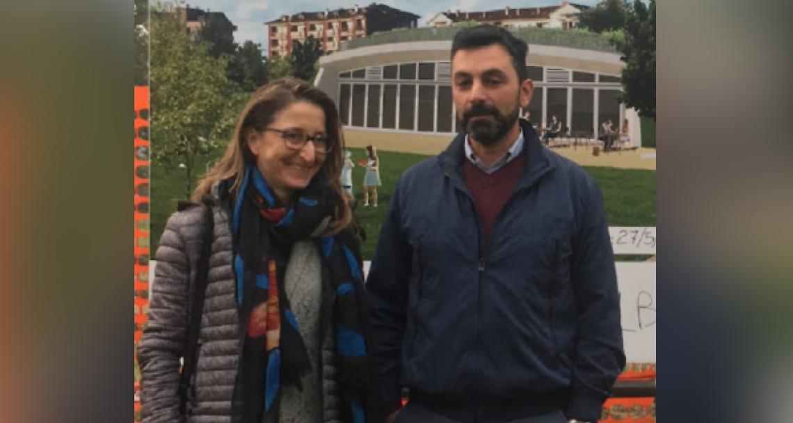 SAN MAURO. San Mauro ha vinto il bando per la progettazione. Adesso servono i soldi per la costruzione del parco