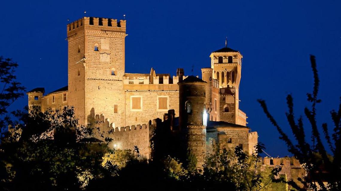 IL CASTELLO DI PAVONE