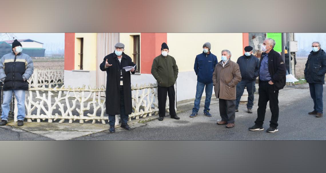 VERRUA SAVOIA. Cava, i residenti: "Abbiamo fatto noi quel che il Comune non ha fatto: informare"