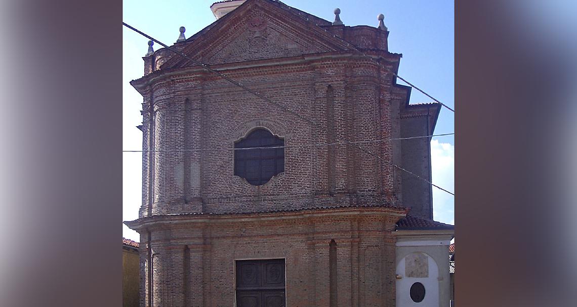 VALFRÈ. Arrighi denuncia la giunta  per i contributi alla Parrocchia