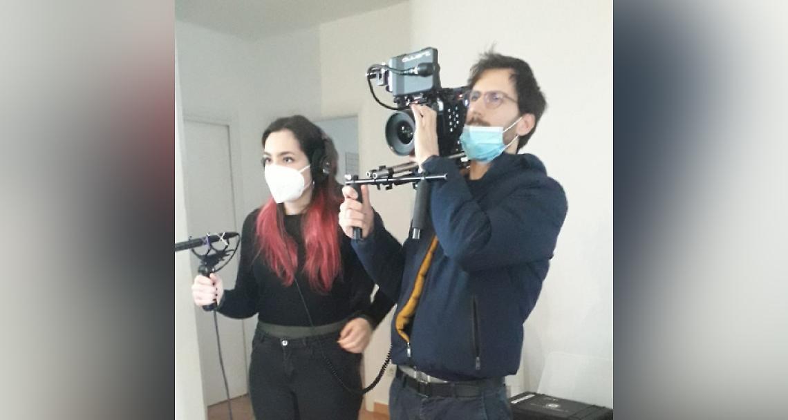 SETTIMO. Prime riprese  per il gruppo  Con-Tatto: l’impresa diventerà un docufilm