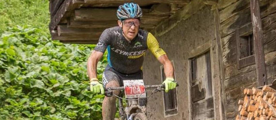 MOUNTAIN BIKE. Il Pedale Leynicese Racing Team abbraccia il marchio RDR Italia