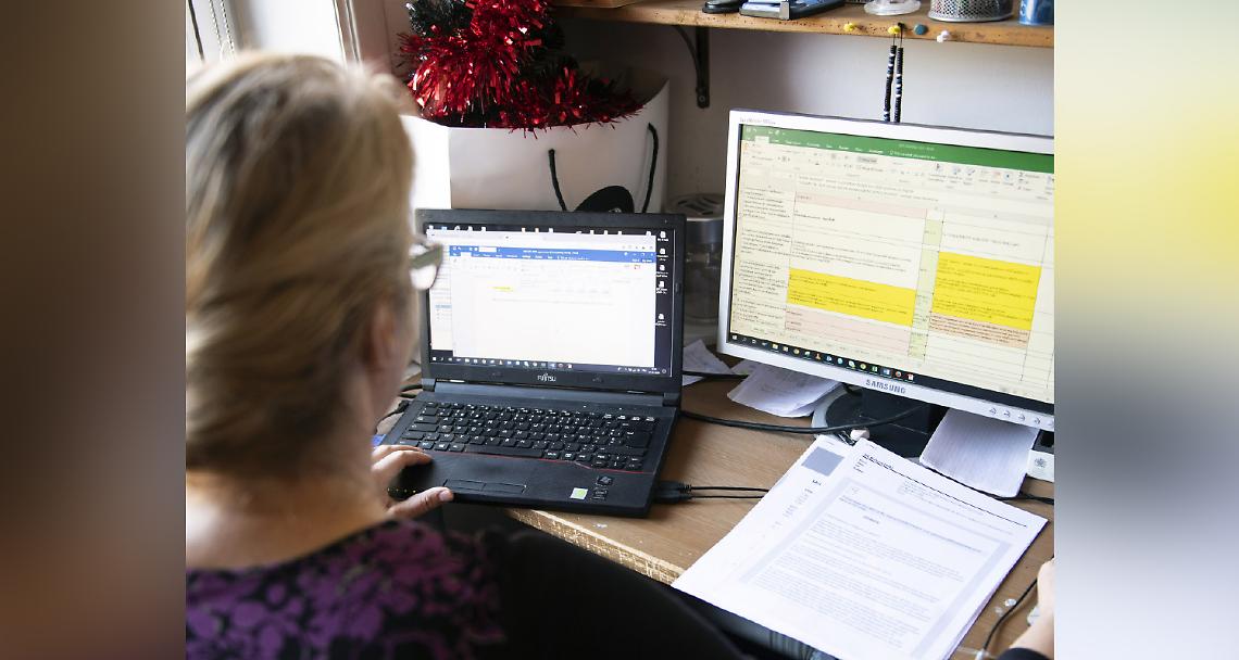 SETTIMO VITTONE. Smart working e Dad: arriva il contributo per chi lavora a casa