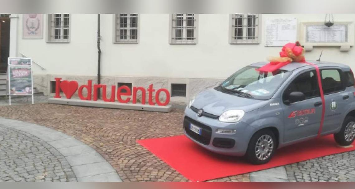 DRUENTO. Ultimi giorni per vincere la Panda messa in palio dal Comune