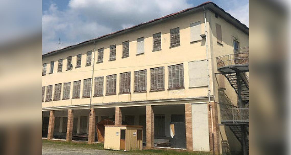 CUORGNÈ. Pezzetto si “regala” le medie  al complesso “ex-Morgando”