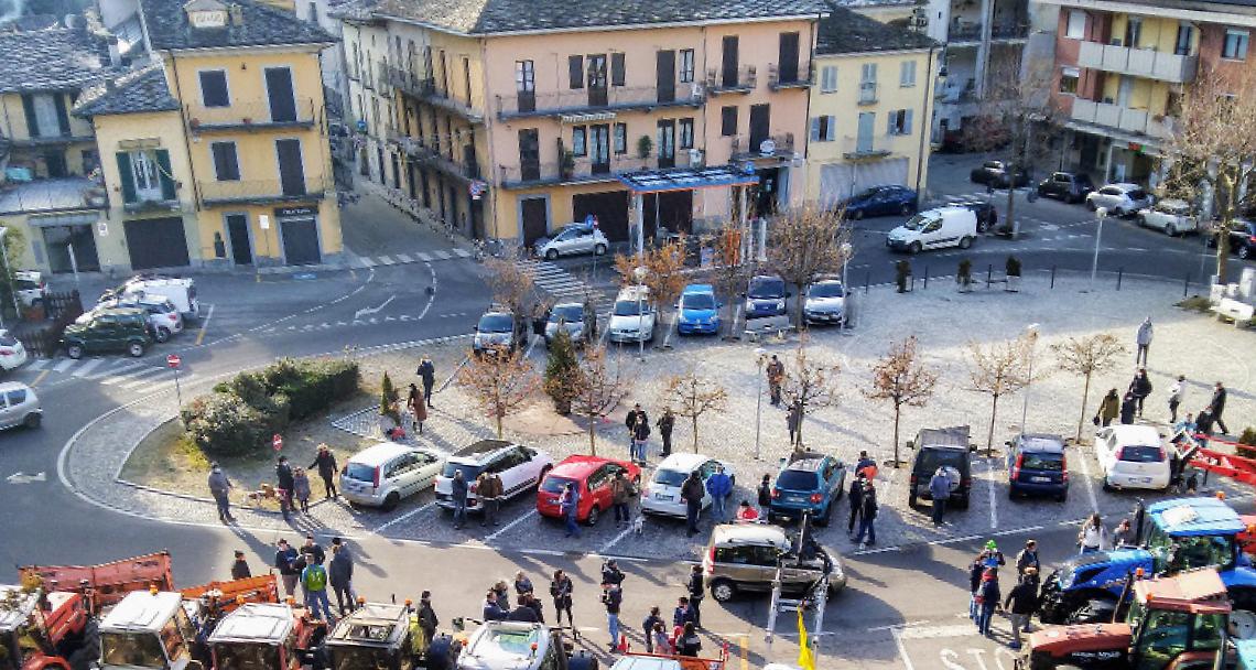 PONT. Una bella festa per Sant’Antonio, nonostante l’emergenza
