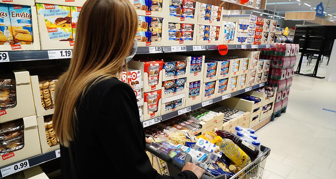 VENARIA. C’è tempo fino al 14 febbraio per richiedere i buoni alimentari