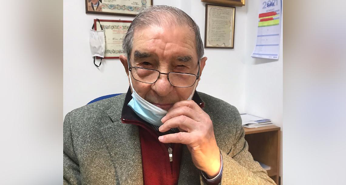 SETTIMO. Francesco Cena si racconta:  “La mia vita nel commercio”