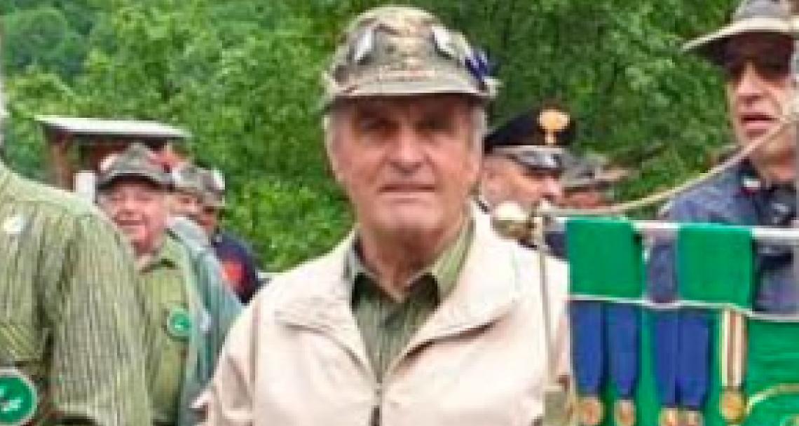 MEZZENILE. Graziano Caiolo Fusera confermato capogruppo degli Alpini