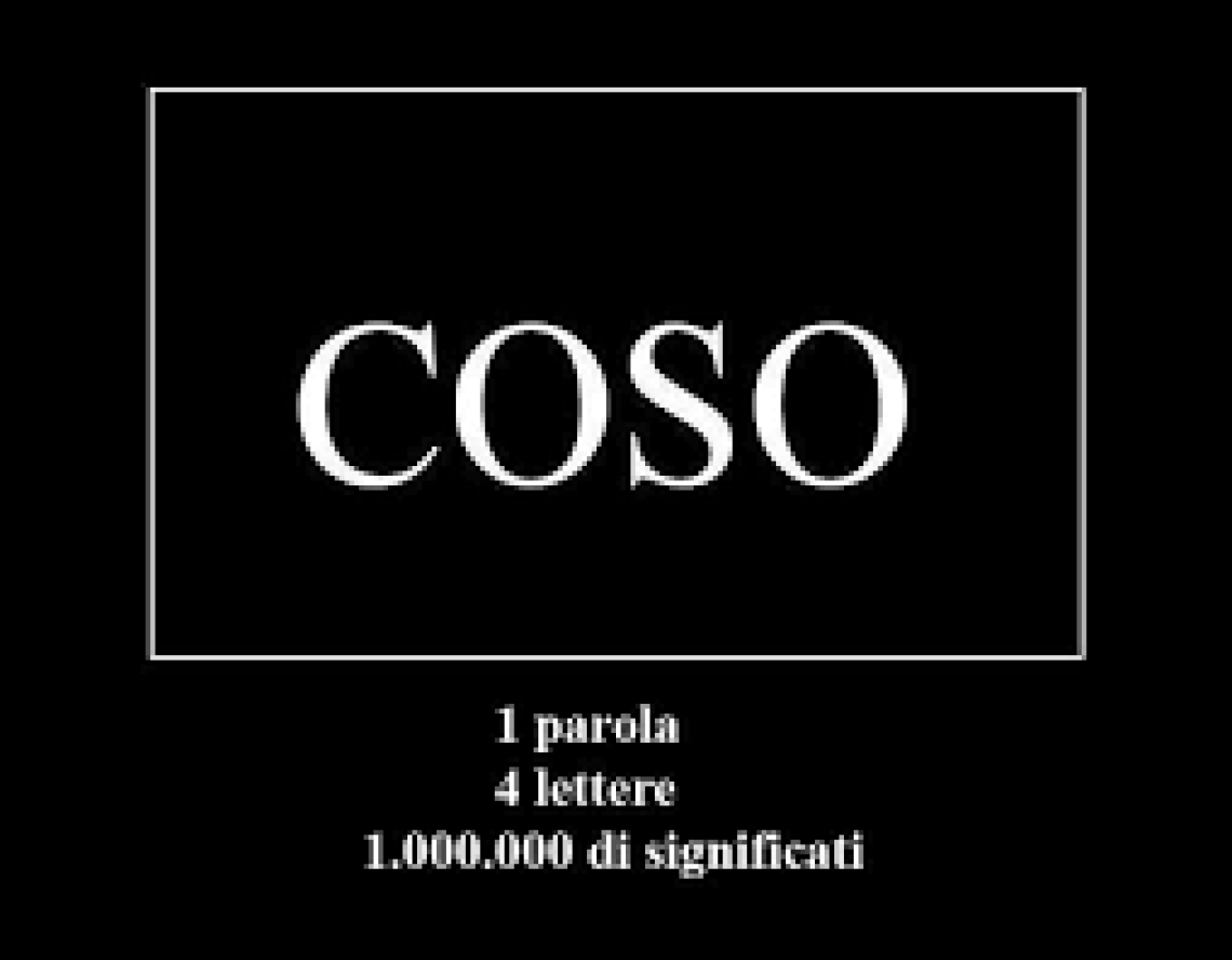 Stringersi nel&hellip;coso.