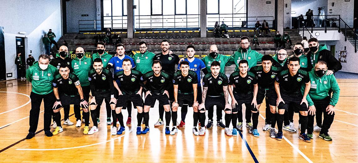 CALCIO A 5. SERIE A2. La L84 riassapora il successo e si rilancia