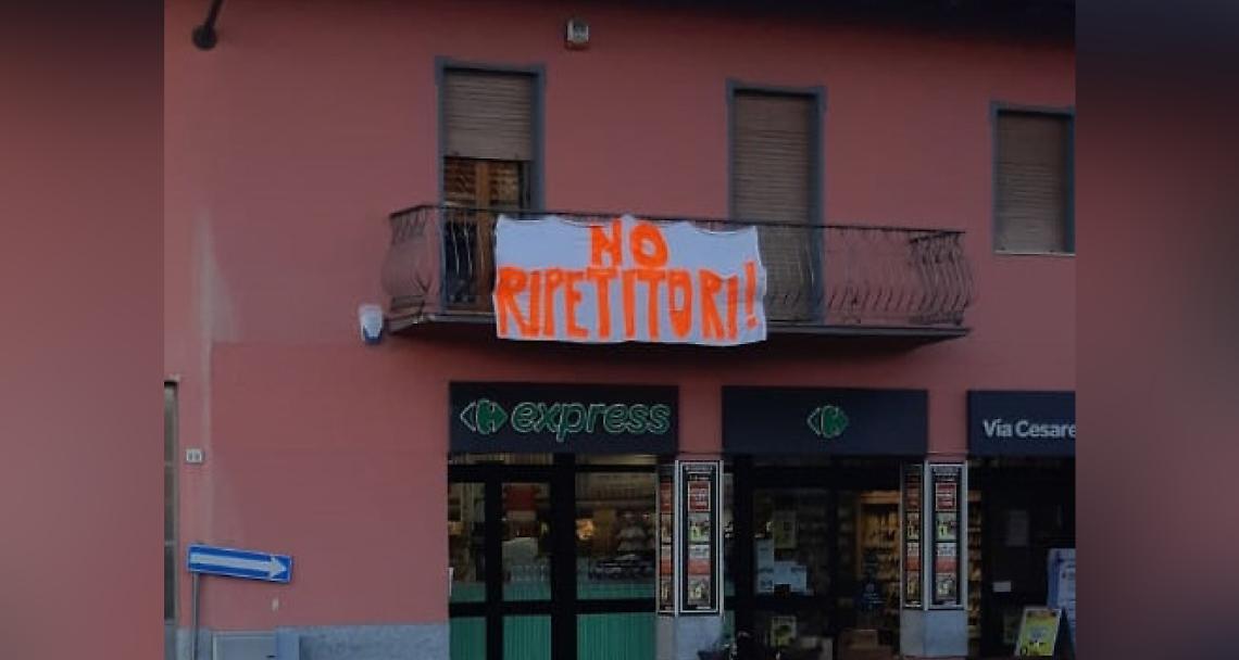 MONTANARO. Gallon e Pellegrino lasciano il Consiglio Comunale aperto