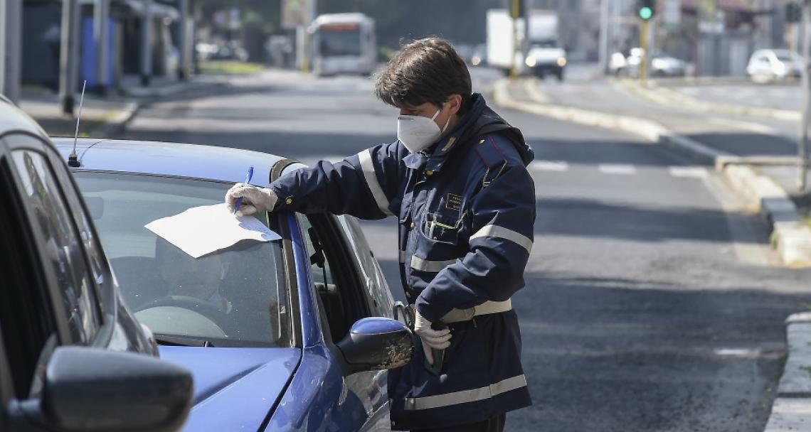 SAN RAFFAELE CIMENA. Nel 2021 il Comune incasserà circa 30mila euro di sanzioni per violazioni stradali