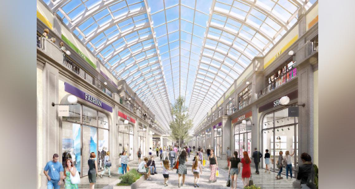 CASELLE. Non c’è pace per l’Open Mall Indagine per abuso d’ufficio
