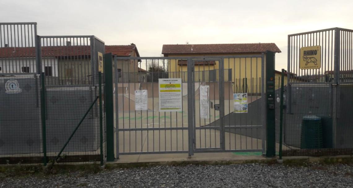 CAFASSE. Polemica in consiglio  sul regolamento per il parco polivalente “Il sogno di Paolo”