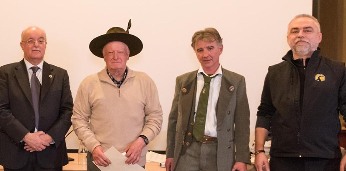CERESOLE. L’Ente Parco piange l’ex ispettore Borney