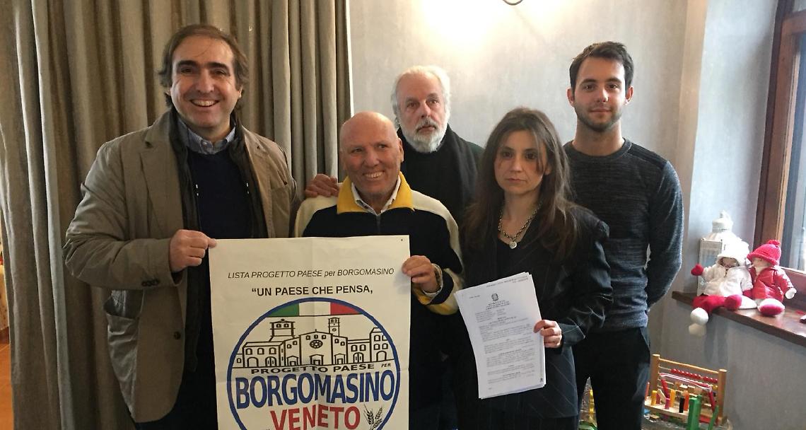 BORGOMASINO. Ad un passo dalla verità sulle elezioni 2018: il 22 la sentenza