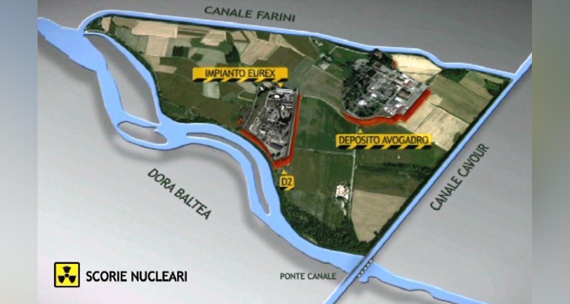 SALUGGIA. Nucleare, Godio: "La scelta del sito deve avvenire in tempi certi"