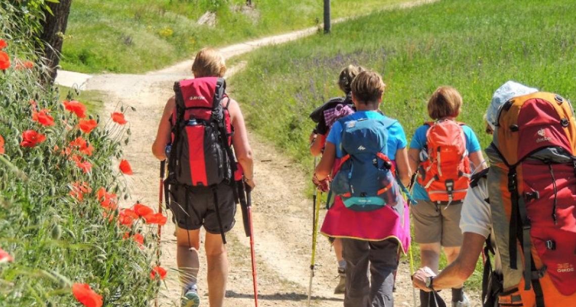 CASTIGLIONE. Al via le manutenzioni dei sentieri collinari