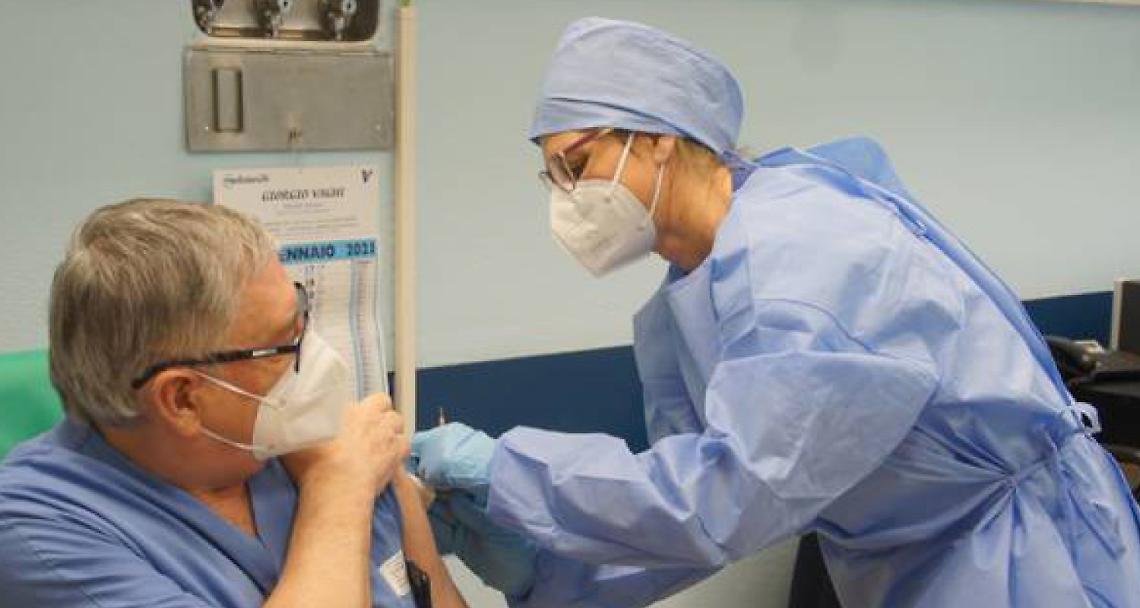 Covid: vaccini in vacanza, Piemonte e Liguria aprono la strada