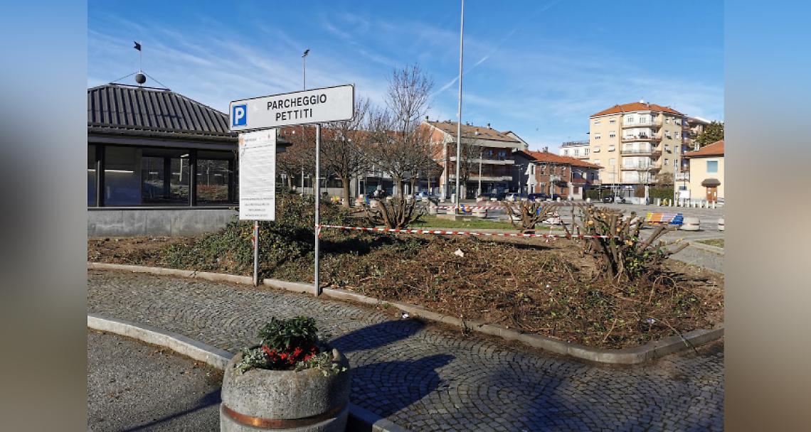 VENARIA. Il 2021? Sarà un anno di “manutenzioni”