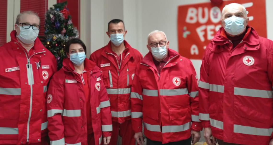 LAURIANO - SAN SEBASTIANO. “Il Covid ci ha raddoppiato  il lavoro: servono volontari”