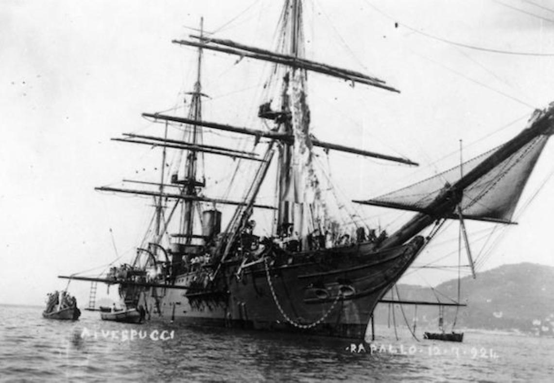 Carlo Vigna di San Giorgio Canavese: l’uomo che disegnava le navi