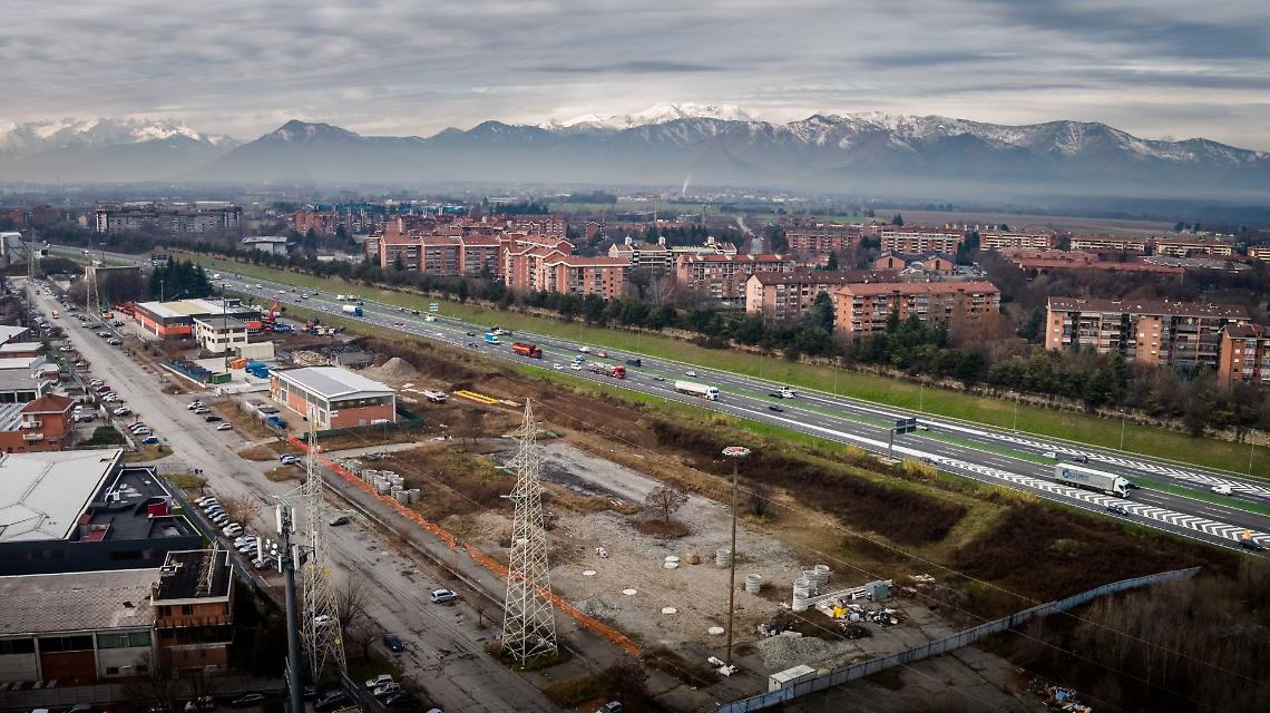VENARIA. Gruppo Vergero apre un bando per la progettazione della nuova sede
