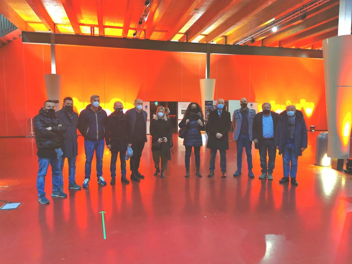 VENARIA. Covid: anche il Concordia si unisce al coro di protesta dei teatri