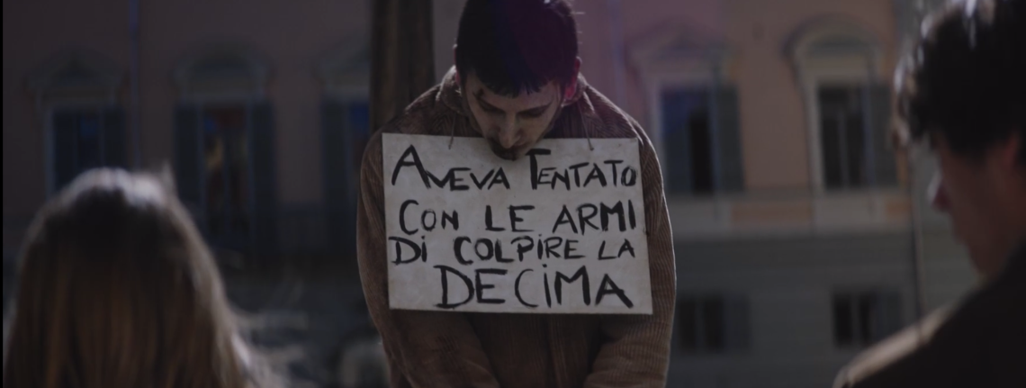 In un cortometraggio di Riccardo Petrillo il racconto del sabotaggio del ponte di Ivrea (video)