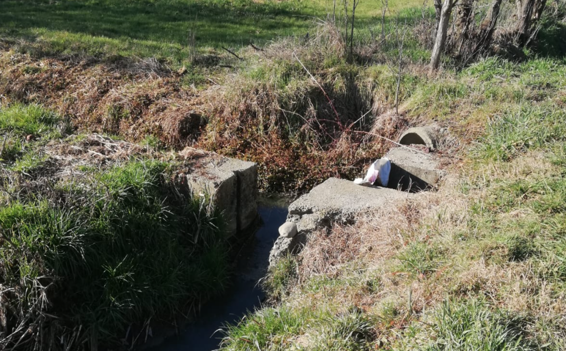 CHIVASSO. Pogliani ancora senza fogne, protestano i residenti