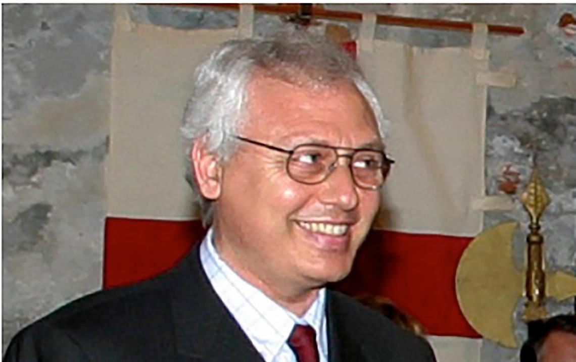 A Ivrea il 326° medico morto di Covid nell'esercizio della professione. E' Vincenzo Di Benedetto