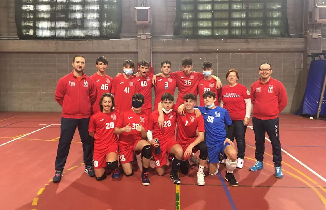 VOLLEY. Le formazioni del Volley Montanaro tornano sottorete
