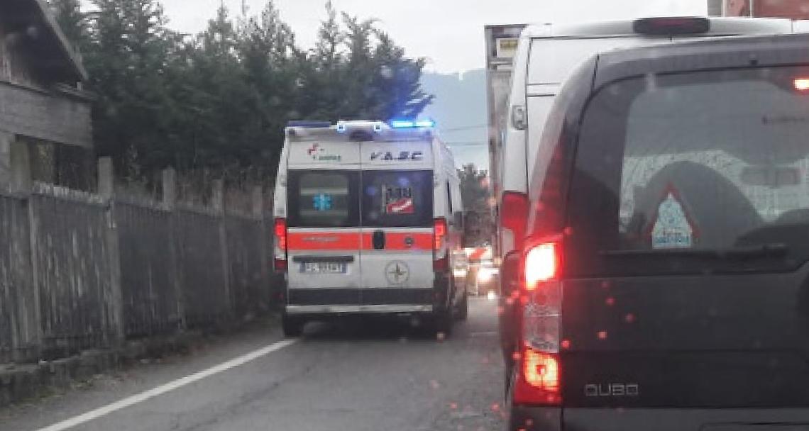 BORGOFRANCO. Passaggi a livello, Francisca: “Si deve agire!”