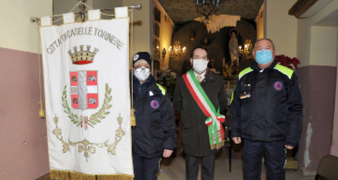 CASELLE. Festa di Sant’Antonio Abate
